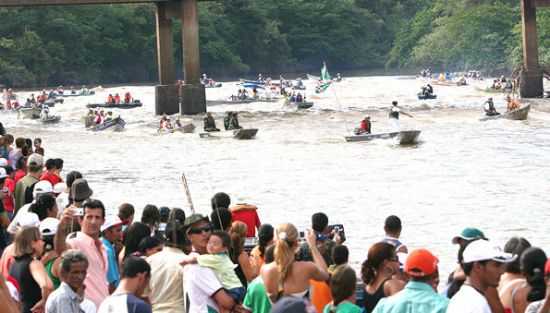 FESTIVAL REGIONAL DE PESCA, POR RICARDO - BARRA DO BUGRES - MT